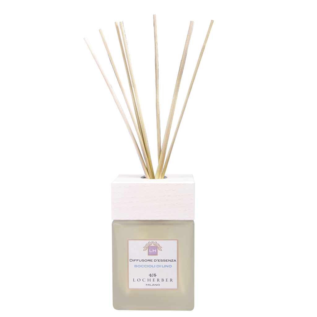Fragrance diffuser with bamboo sticks linen 250 ml Вивасан